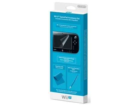 Nintendo Kit Acessórios GamePad Wii U