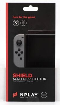 N'Play Película NPLAY Shield 4.0 (Nintendo Switch - Vidro Temperado)