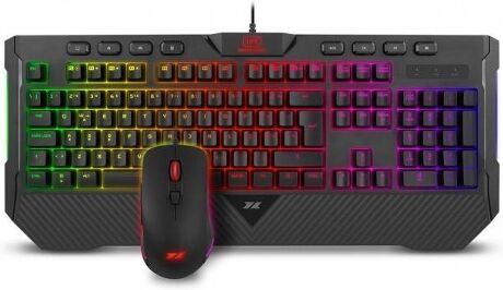 1life Teclado + Rato Gaming Spike PT RGB