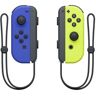 Nintendo Joy-Con Switch (Set Esq/Dir - Azul e Amarelo Neón)