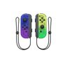 S/marca Comando Nintendo Switch 032 Joy-Con Set Esq/Dir Lutador de Respingos