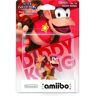 Nintendo Figura Amiibo Wii U Smash Diddy Kong