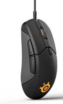 Steelseries Rato Gaming Rival 310 (12000 dpi - Preto)