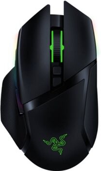 Razer Rato Gaming Basilisk Ultimate (20000 dpi - Wireless - Preto)