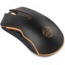 Krom Rato Gaming Kahn (4000 dpi - Preto)