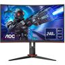 AOC Monitor Gaming Curvo C27G2ZU/B (27'' - 0.5 ms - 240 Hz - FreeSync Premium)