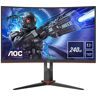 AOC Monitor Curvo Gaming C32G2ZE/BK (31.5'' - 1 ms - 240 Hz)