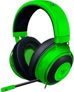 Razer Auscultadores Gaming Kraken (Com fio - Com Microfone - Verde)