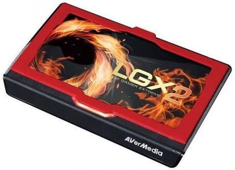 AVerMedia Placa Captura Live Gamer Extreme (HDMI - 4K)