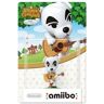 Nintendo Pack Figuras Amiibo Animal Crossing - KK Slider/ Cyrus / Reese