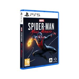 Sony Jogo PS5 Marvel's Spider-man Miles Morales
