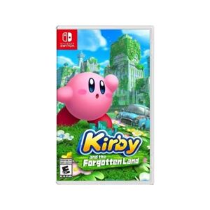 Nintendo Jogo Switch Kirby and the Forgotten Land