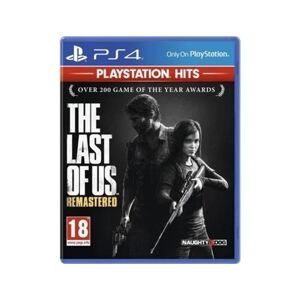 Sony Jogo PS4 The Last of Us Remastered