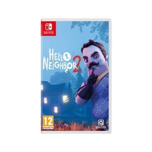 U&i Jogo Nintendo Switch Hello Neighbor 2