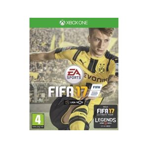 Namco-Bandai Jogo Xbox One FIFA 17