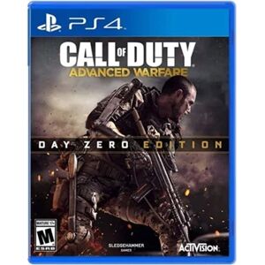 Activision Blizzard Jogo PS4 Call Of Duty-Advanced Warfare Day Zero