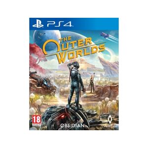 Take-Two Jogo PS4 The Outer Worlds
