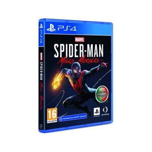 Sony Jogo PS4 Marvel's Spider-Man Miles Morales