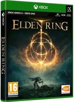 Namco-Bandai Pré-venda Jogo Xbox One Elden Ring (Launch Edition)