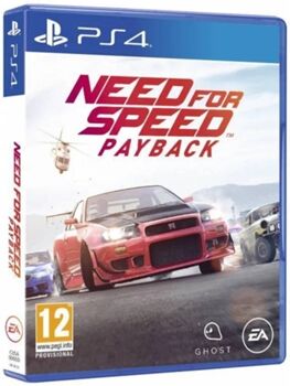 Namco-Bandai Jogo PS4 Need For Speed Payback Hits