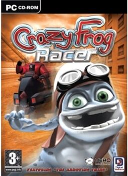 Koch-Media Jogo PC Crazy Frog Racer