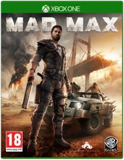 Warner Bros Jogo Xbox One Mad Max