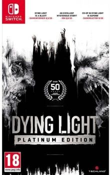 Focus Home Jogo Nintendo Switch Dying Light (Platinum Edition)