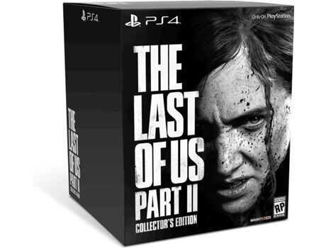 Sony Jogo PS4 The Last of Us II (Collector's Edition)