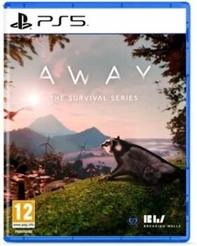 Ecoplay Jogo PS5 Away: The Survival Series