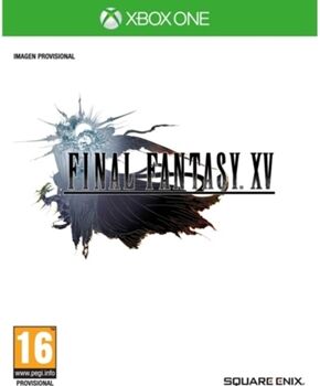 Square-Enix Jogo Xbox One Final Fantasy XV