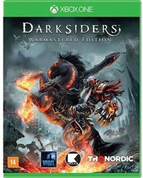 Infocapital Jogo Xbox One Darksiders (Warmastered Edition)