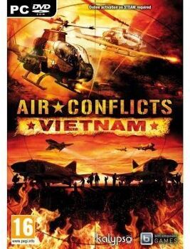 Kalypso Jogo PC Air Conflicts Vietnam