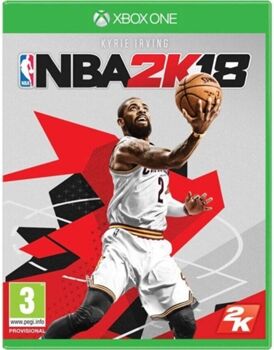 2k Jogo Xbox One NBA 18