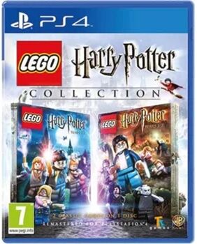 Warner Bros Jogo PS4 Lego Harry Potter Collection