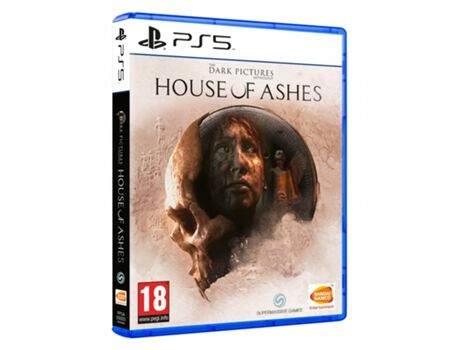 Namco-Bandai Jogo PS5 The Dark Pictures: House Of Ashes