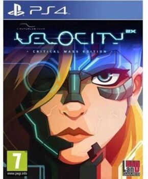 Badland Jogo PS4 Velocity 2X