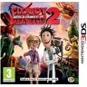 Creative Cloudy With A Chance Of Meatballs 2 /3Ds