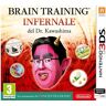 Jogo Nintendo 3DS Brain Training infernale del Dr. Kawashima