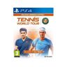 Jogo PS4 Tenis World Tour Roland Garros (French Edition)