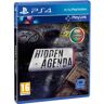 Sony Jogo PS4 Hidden Agenda