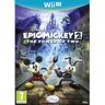 Nintendo Jogo WiiU - Epic Mickey 2:The Power of Two