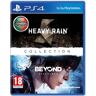 Sony Jogo PS4 The Heavy Rain-Beyond: Duas Almas Collection