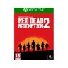 Rockstar Games Jogo Xbox One Red Dead Redemption 2