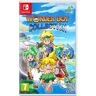 Nintendo Jogo Wonder Boy Collection Switch