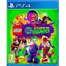 Sony Lego Dc Super-Villains Ps4 Básico Inglês Playstation 4