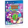 Just For Games Jogo PS4 Bubble Bobble 4 Friends Baron Está De Volta