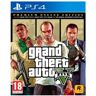 Sony Grand Theft Auto V: Premium Edition Ps4 Playstation 4 Inglês