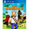 Jogo PS4 8 bits Armie (French Edition)