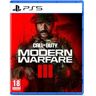 Jogo PS5 Call of Duty: Modern Warfare III