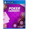 Just For Games Jogo para PS4 Clube de Poker